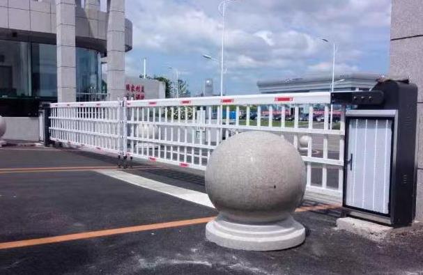 道闸挡车器