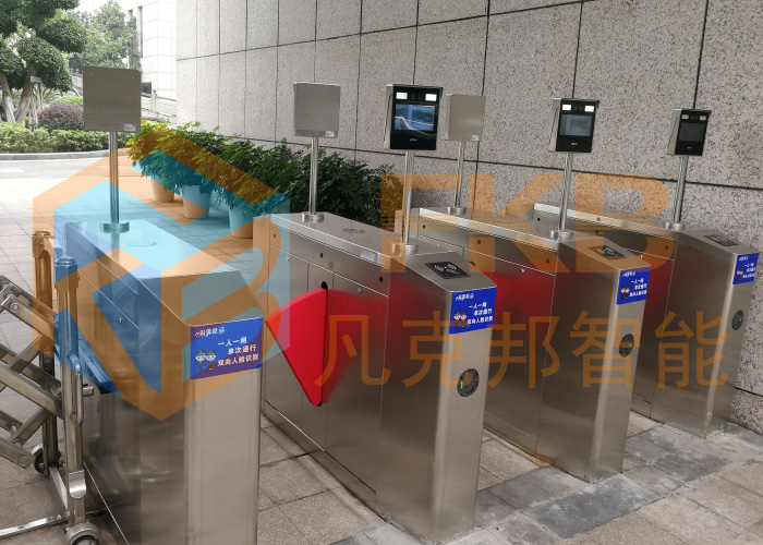 三辊闸翼闸人行通道闸